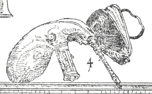 Picture of bellows pipes