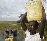 Water carrier Girl