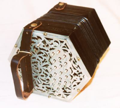 Anglo Concertina