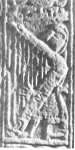 Celtic Stone carving