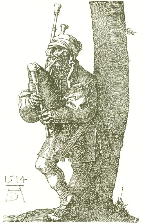 Durer's Piper