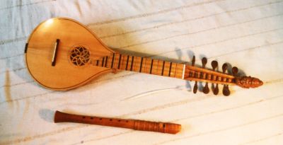 Picture of Cittern