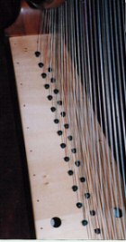 Double harp