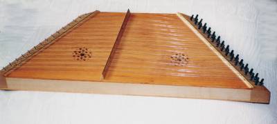 Medieval dulcimer