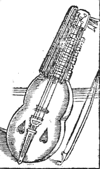 Praetorius engraving