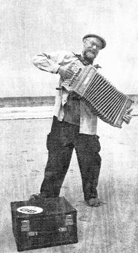 B/W melodeon pic