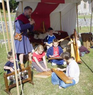 Medieval Music group