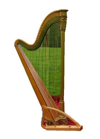 Erard & medieval harps