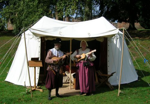 tent